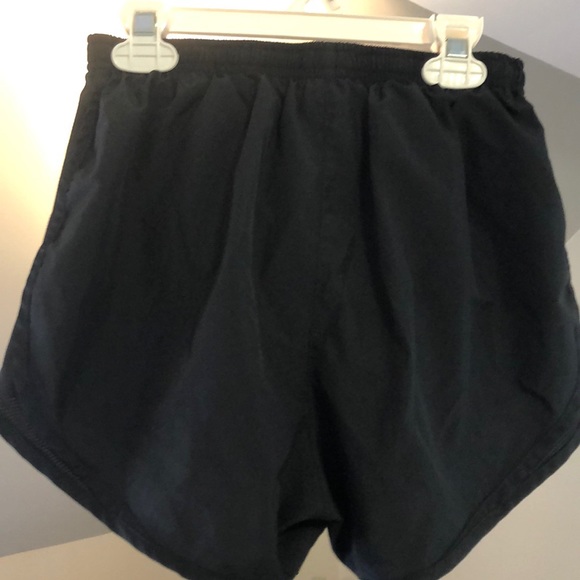 Nike Dri Fit Black Shorts - Picture 2 of 3